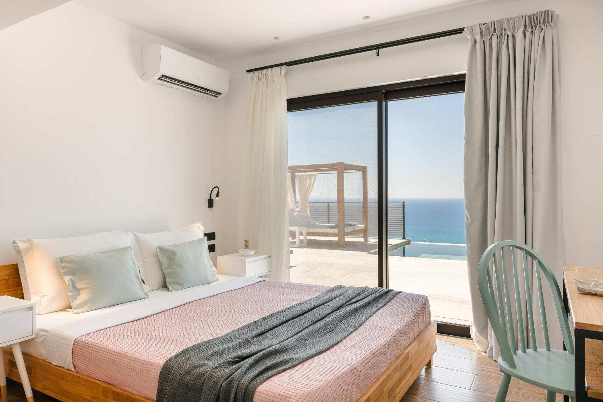 Mystique View Villas Lourdata  Exterior photo