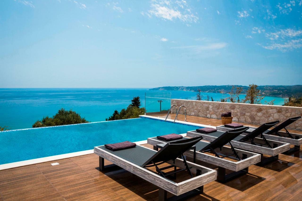 Mystique View Villas Lourdata  Exterior photo