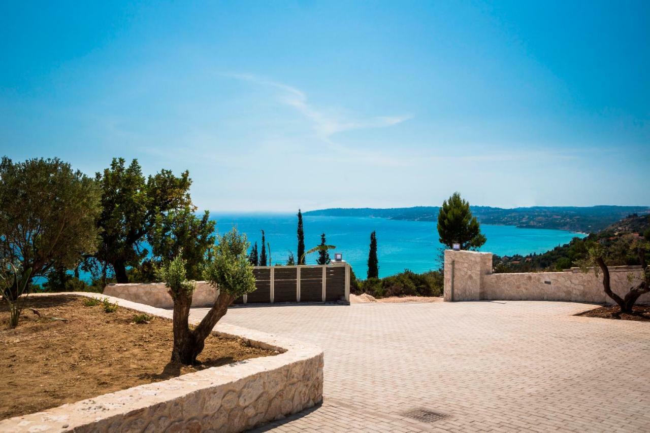 Mystique View Villas Lourdata  Exterior photo